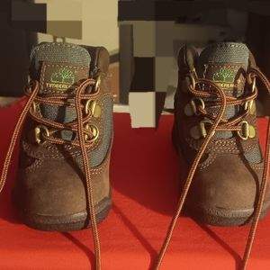 Timberland boots baby size 5